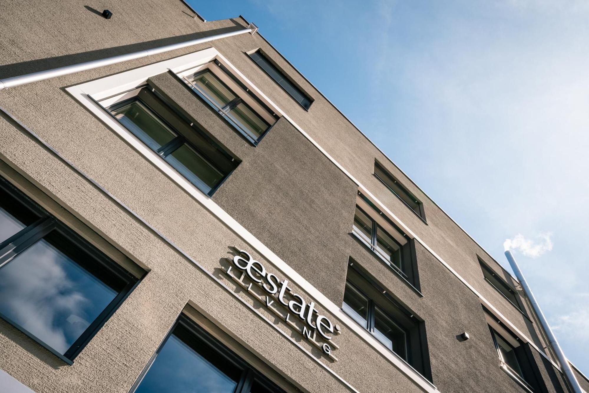 Aestate Living Lakeview In Horgen Zuerich Zug Pfaeffikon מראה חיצוני תמונה