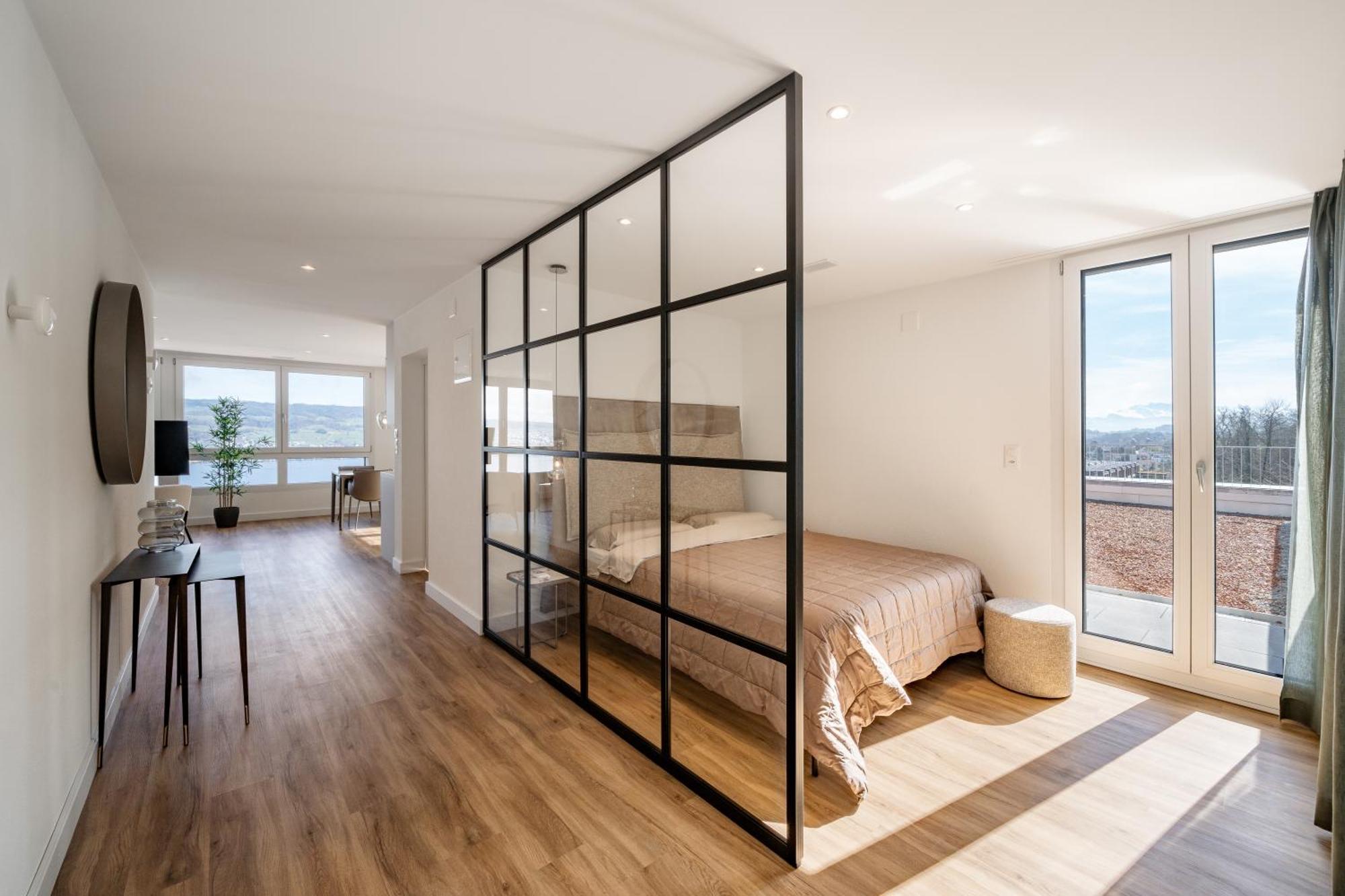Aestate Living Lakeview In Horgen Zuerich Zug Pfaeffikon מראה חיצוני תמונה
