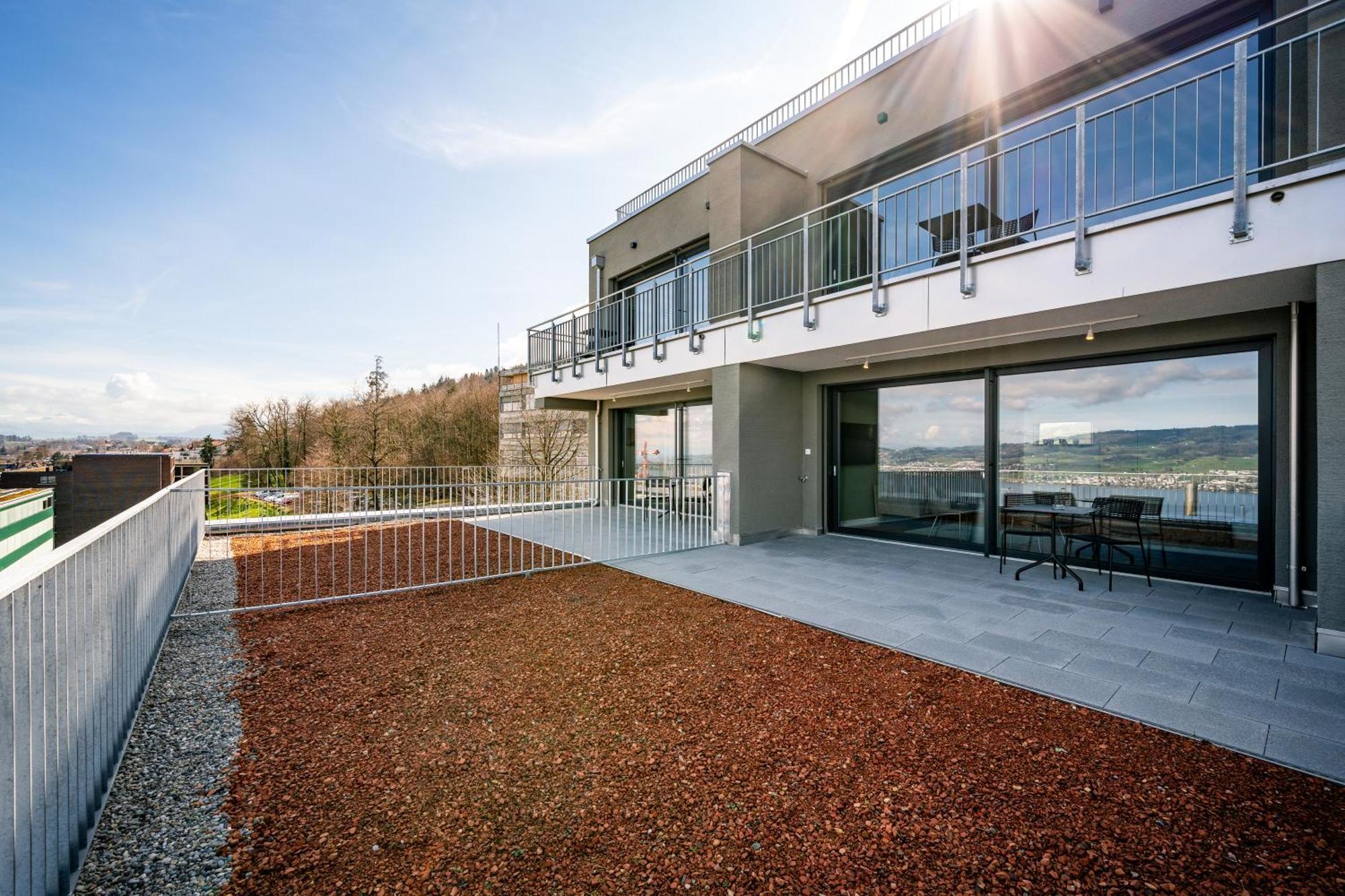 Aestate Living Lakeview In Horgen Zuerich Zug Pfaeffikon מראה חיצוני תמונה