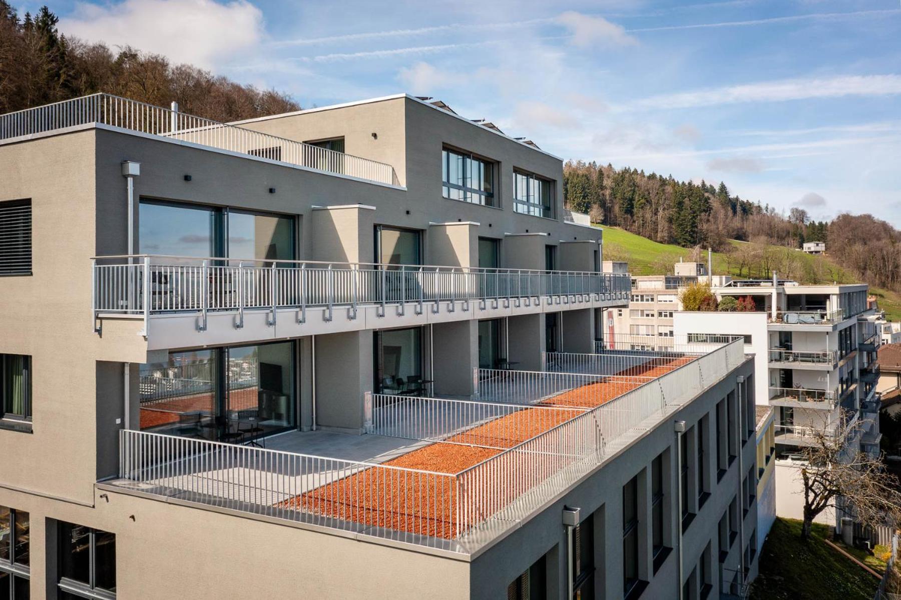 Aestate Living Lakeview In Horgen Zuerich Zug Pfaeffikon מראה חיצוני תמונה